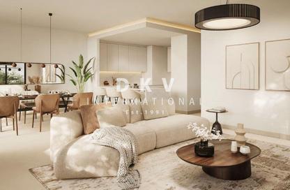 Townhouse - 4 - 5 for sale in Opal Gardens - District 11 - Mohammed Bin Rashid City - Dubai