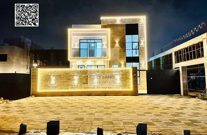 Villa - 4 Bedrooms - 6 Bathrooms for sale in Al Helio 2 - Al Helio - Ajman Villa - 4 Bedrooms - 6 Bathrooms for sale in Al Helio 2 - Al Helio - Ajman