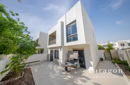 Townhouse - 4 Bedrooms - 4 Bathrooms for rent in Hayat Townhouses 1 - Hayat Townhouses - Town Square - Dubai