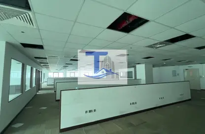 Office Space - Studio - 4 Bathrooms for rent in Al Falah Street - City Downtown - Abu Dhabi