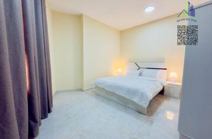Apartment - 1 - 2 for rent in Sheikh Jaber Al Sabah Street - Al Naimiya - Al Nuaimiya - Ajman