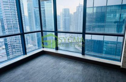 Office Space - Studio - 1 Bathroom for rent in Jumeirah Bay X2 - Jumeirah Bay Towers - JLT Cluster X - Jumeirah Lake Towers - Dubai