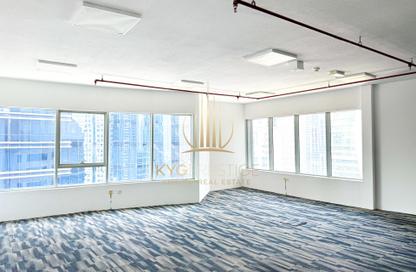 Office Space - Studio - 1 Bathroom for rent in Ontario Tower - Business Bay - Dubai