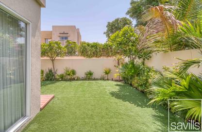 Villa - 3 Bedrooms - 3 Bathrooms for rent in Zulal 1 - Zulal - The Lakes - Dubai