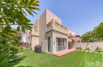 Villa - 3 Bedrooms - 3 Bathrooms for rent in Zulal 1 - Zulal - The Lakes - Dubai