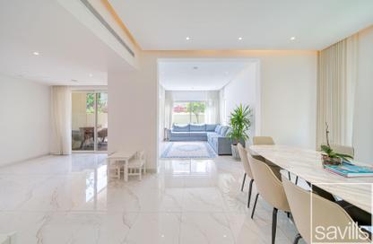 Villa - 3 Bedrooms - 3 Bathrooms for rent in Zulal 1 - Zulal - The Lakes - Dubai