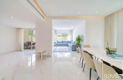 Villa - 3 Bedrooms - 3 Bathrooms for rent in Zulal 1 - Zulal - The Lakes - Dubai