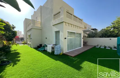 Villa - 3 Bedrooms - 3 Bathrooms for rent in Zulal 1 - Zulal - The Lakes - Dubai