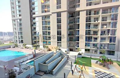 Apartment - 1 Bedroom - 1 Bathroom for rent in Sobha Creek Vistas Tower B - Sobha Hartland - Mohammed Bin Rashid City - Dubai