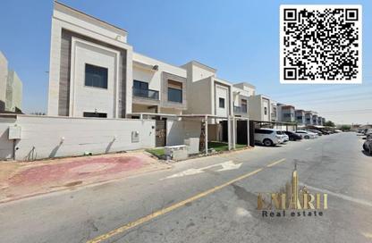 Villa - 6 - 7+ for rent in Al Yasmeen 1 - Al Yasmeen - Ajman