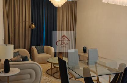 Apartment - 2 - 2 for rent in Pearlz by Danube - Al Furjan - Dubai