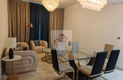 Apartment - 2 - 2 for rent in Pearlz by Danube - Al Furjan - Dubai