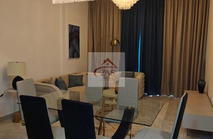 Apartment - 2 - 2 for rent in Pearlz by Danube - Al Furjan - Dubai