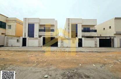 Villa - 5 Bedrooms - 7 Bathrooms for sale in Al Helio 2 - Al Helio - Ajman Villa - 5 Bedrooms - 7 Bathrooms for sale in Al Helio 2 - Al Helio - Ajman