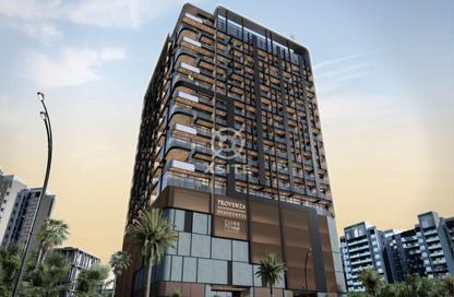 Apartment - Studio - 1 Bathroom for sale in Provenza Residences - District 14 - Jumeirah Village Circle - Dubai Apartment - Studio - 1 Bathroom for sale in Provenza Residences - District 14 - Jumeirah Village Circle - Dubai