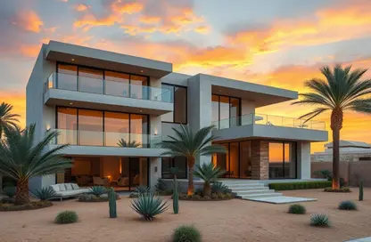 Villa - 5 Bedrooms - 7 Bathrooms for sale in Al Zaheya Gardens - Al Zahya - Ajman