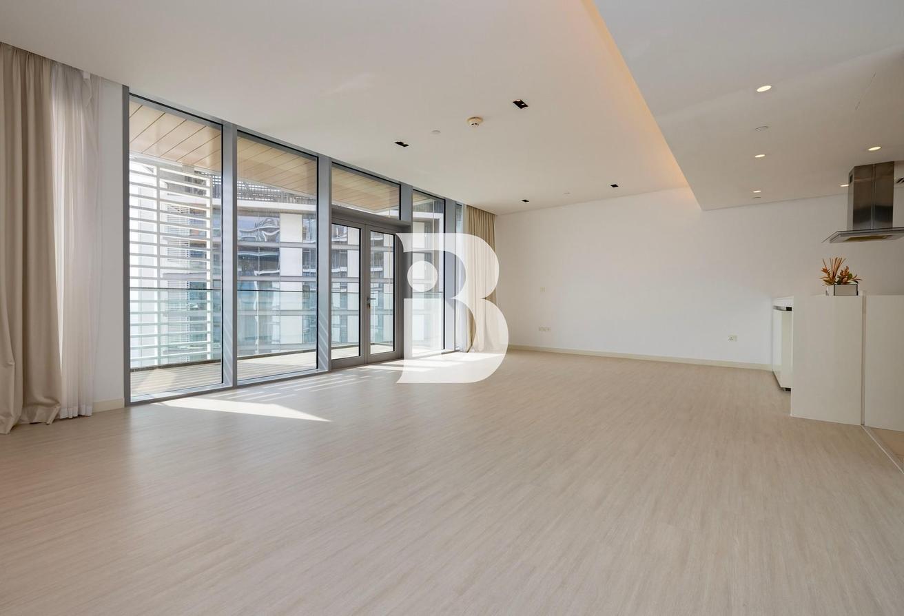 2BR | Unfurnished | SEA VIEW | LUXURIOUS photo 7