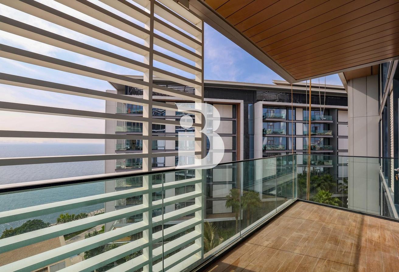 2BR | Unfurnished | SEA VIEW | LUXURIOUS photo 21