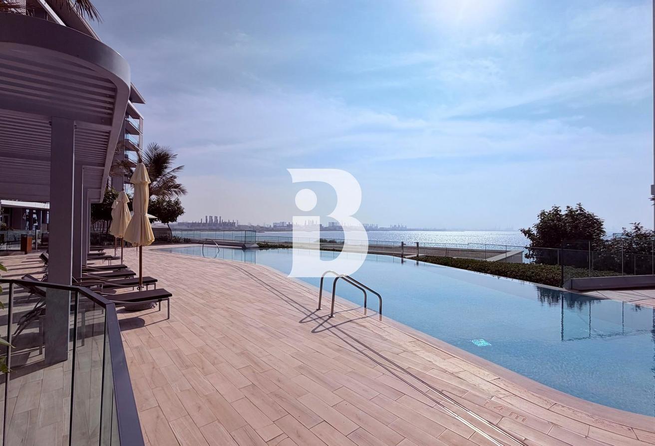 2BR | Unfurnished | SEA VIEW | LUXURIOUS photo 19