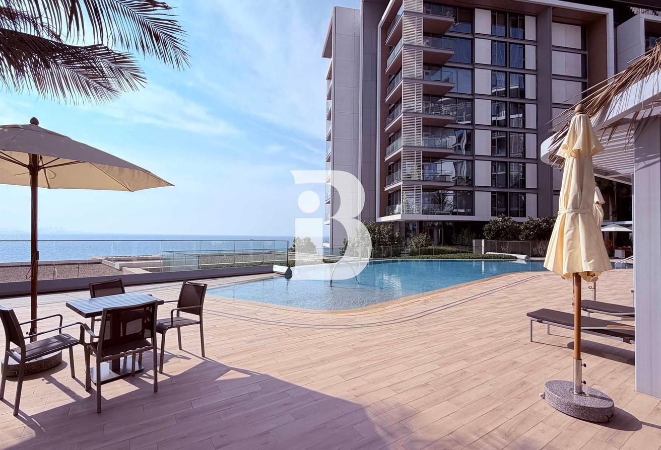 2BR | Unfurnished | SEA VIEW | LUXURIOUS photo 18
