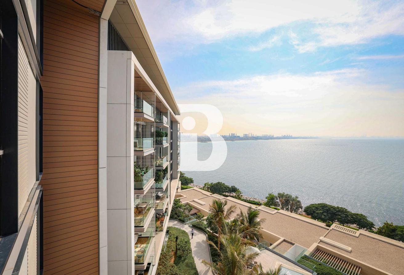 2BR | Unfurnished | SEA VIEW | LUXURIOUS photo 20