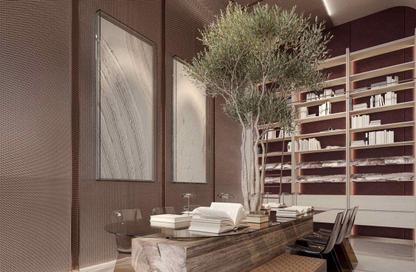 Office Space - Studio - 1 Bathroom for sale in The Symphony by Imtiaz - Bukadra - Dubai