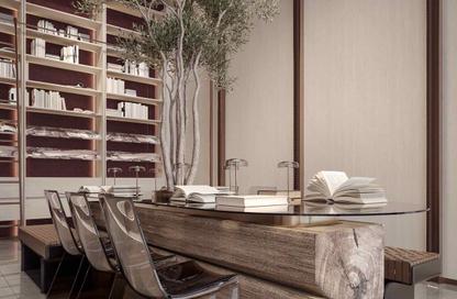 Office Space - Studio - 1 Bathroom for sale in The Symphony by Imtiaz - Bukadra - Dubai