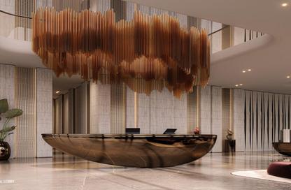 Office Space - Studio - 1 Bathroom for sale in The Symphony by Imtiaz - Bukadra - Dubai