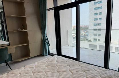 Apartment - Studio - 1 Bathroom for rent in Westwood By IMTIAZ - Al Furjan - Dubai