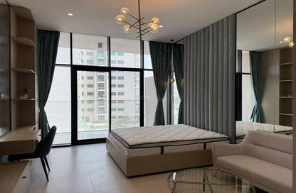 Apartment - Studio - 1 Bathroom for rent in Westwood By IMTIAZ - Al Furjan - Dubai