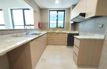 Apartment - 1 Bedroom - 2 Bathrooms for rent in Jumeirah Garden City - Al Satwa - Dubai