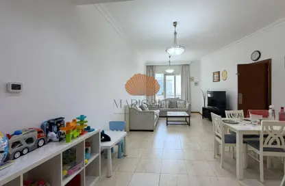 شقة - 2 غرف نوم - 3 حمامات للايجار في برج ماج214 - (JLT) مجمع R - أبراج بحيرات الجميرا - دبي