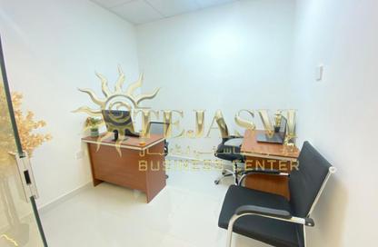 Office Space - Studio - 1 Bathroom for rent in Horizone Building - Port Saeed - Deira - Dubai