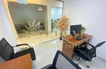 Office Space - Studio - 1 Bathroom for rent in Horizone Building - Port Saeed - Deira - Dubai Office Space - Studio - 1 Bathroom for rent in Horizone Building - Port Saeed - Deira - Dubai