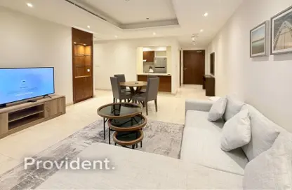 Apartment - 2 Bedrooms - 3 Bathrooms for rent in Orra Marina - Dubai Marina - Dubai