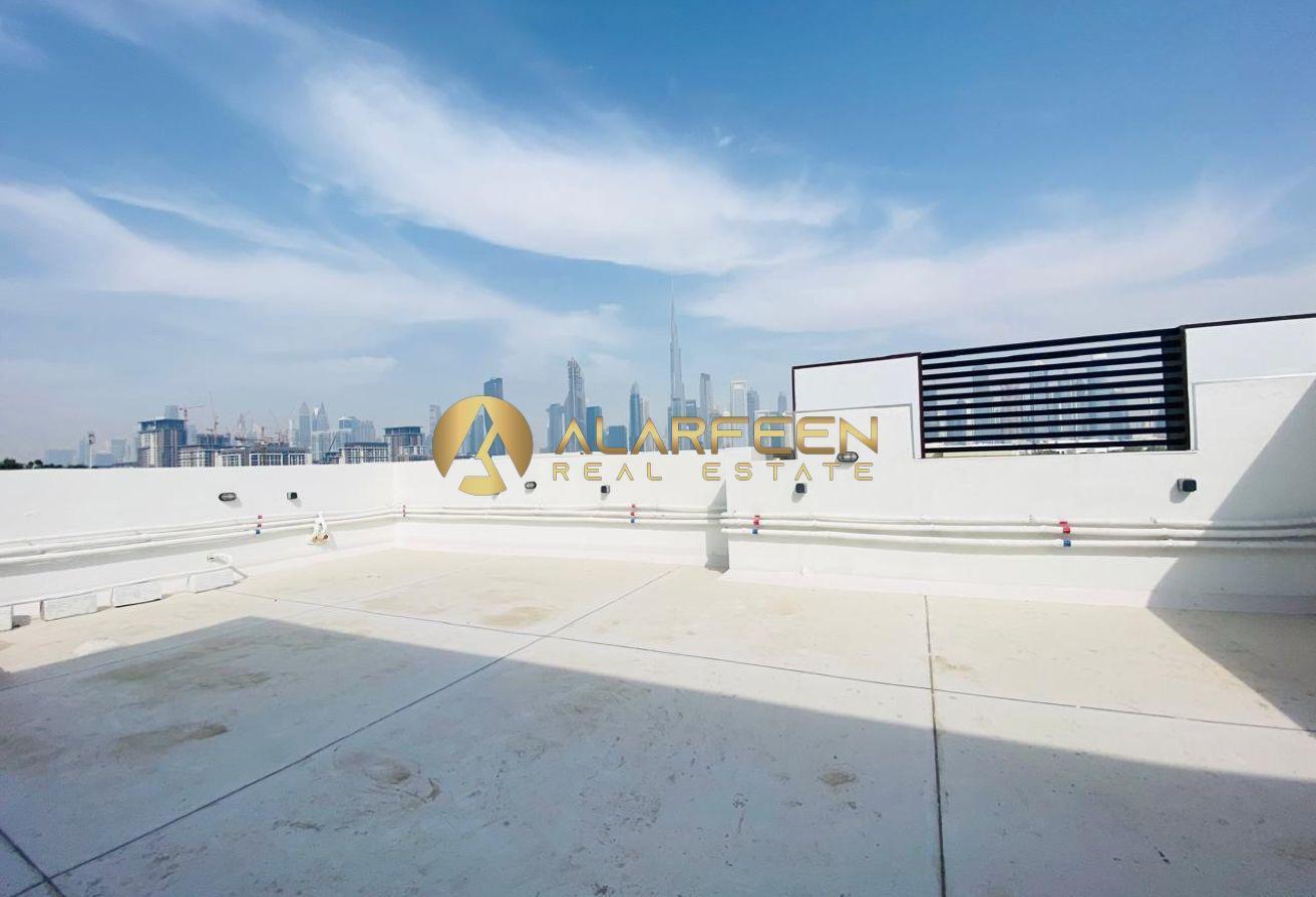 5BR+Maidroom | Spacious Villa | Burj khalifa View photo 24