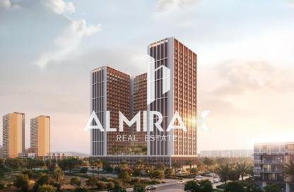 Apartment - Studio - 1 Bathroom for sale in Binghatti Elite - Dubai Production City (IMPZ) - Dubai