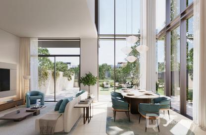 Villa - 3 Bedrooms - 4 Bathrooms for sale in La Tilia 1 - La Tilia - Villanova - Dubai Land - Dubai