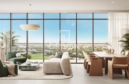 Apartment - 1 Bedroom - 1 Bathroom for sale in Golf Grand - Dubai Hills Estate - Dubai
