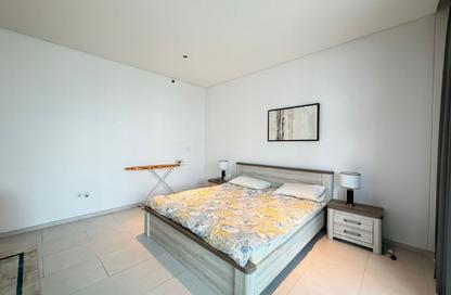 Apartment - Studio - 1 for rent in Marquise Square Tower - Business Bay - Dubai