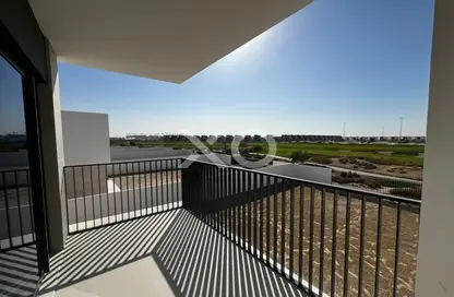 Villa - 5 Bedrooms - 6 Bathrooms for rent in Fairway Villas - EMAAR South - Dubai South (Dubai World Central) - Dubai