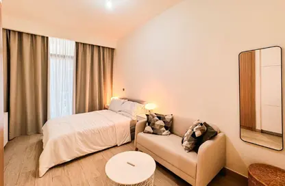 Apartment - Studio - 1 Bathroom for rent in AZIZI Riviera 27 - AZIZI Riviera - Meydan One - Meydan - Dubai