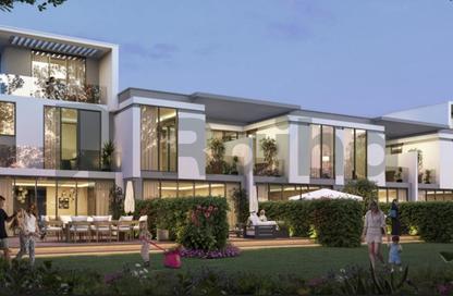 تاون هاوس - 4 - 5 للبيع في سيشل - جزر داماك - دبي تاون هاوس - 4 - 5 للبيع في سيشل - جزر داماك - دبي