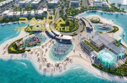 Townhouse - 4 Bedrooms - 5 Bathrooms for sale in Seychelles - DAMAC Islands - Dubai Land - Dubai