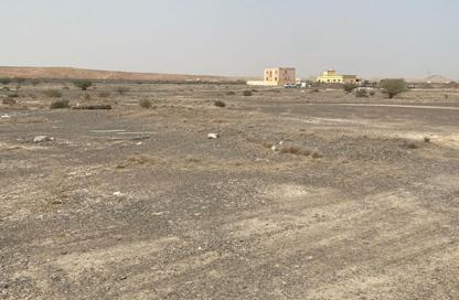 Land - Studio for sale in Manama - Ajman Land - Studio for sale in Manama - Ajman