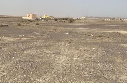 Land - Studio for sale in Manama - Ajman