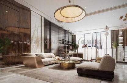 Penthouse - 2 Bedrooms - 2 Bathrooms for sale in Burj Azizi - Sheikh Zayed Road - Dubai Penthouse - 2 Bedrooms - 2 Bathrooms for sale in Burj Azizi - Sheikh Zayed Road - Dubai