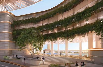 Apartment - 2 Bedrooms - 3 Bathrooms for sale in Karl Lagerfeld Beach Residences by Aark - Al Marjan Island - Ras Al Khaimah