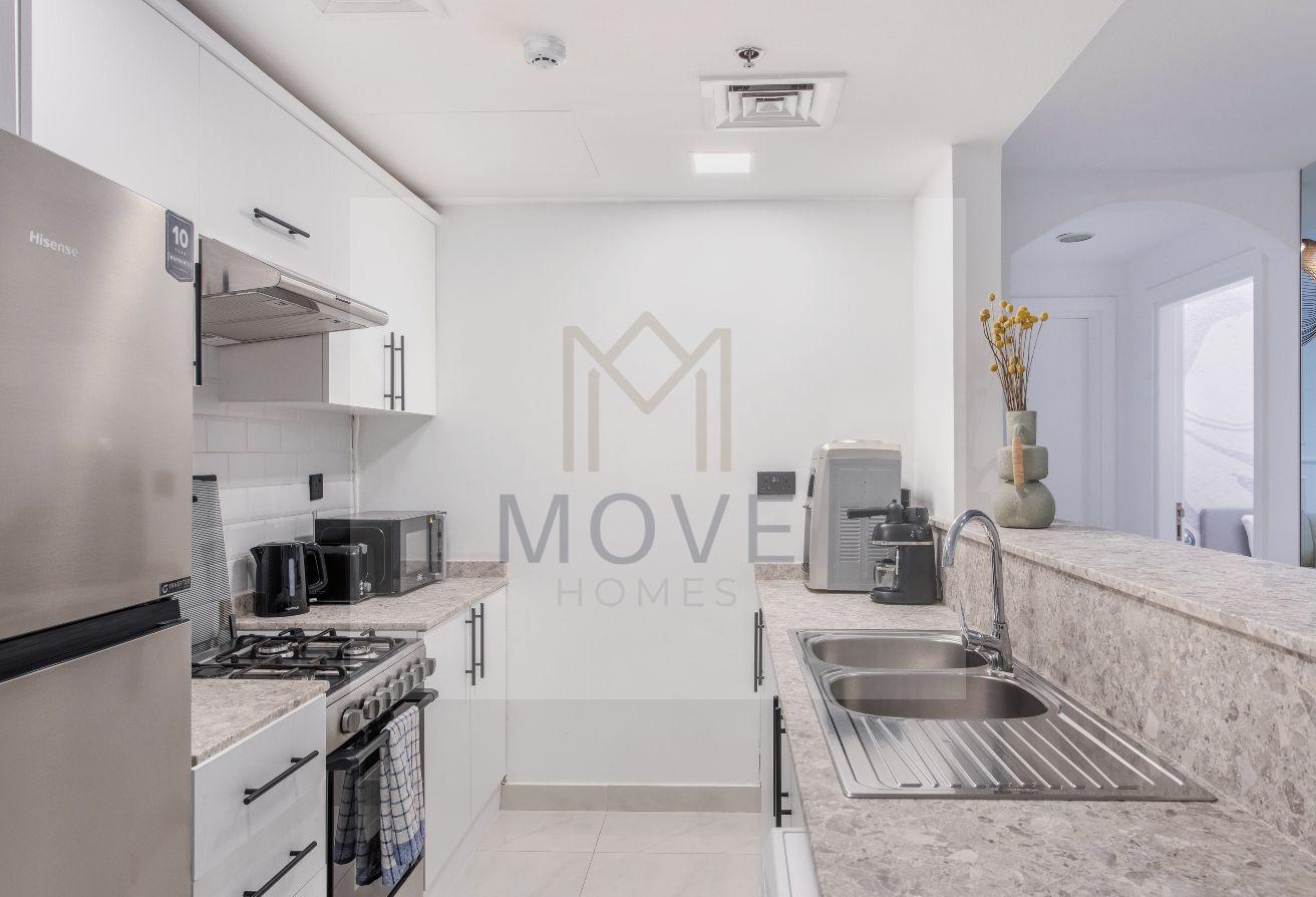 Modern Upgraded 1BR | Spacious | Prime Location photo 9