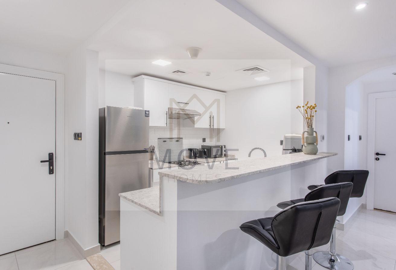 Modern Upgraded 1BR | Spacious | Prime Location photo 10